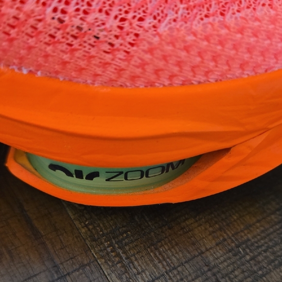 Nike Alphafly Next% 2 in Bright Orange - Picture 5 of 15